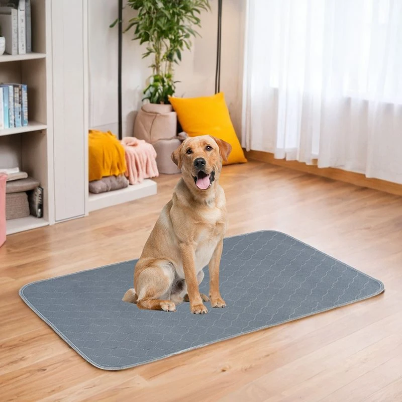 Reusable And Waterproof Puppy Pads